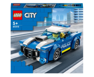 Klocki LEGO® LEGO City 60312 Radiowóz